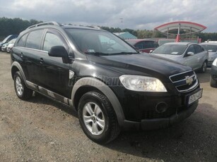 CHEVROLET CAPTIVA 2.4 LS Benzin LPG AKCIÓ!