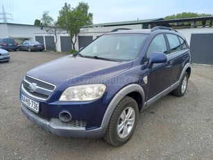 CHEVROLET CAPTIVA 2.4 LS +KLÍMA+ALUKERÉK+