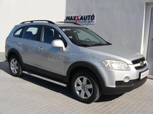 CHEVROLET CAPTIVA 2.4 LS LPG+4WD+TOLATÓRADAR+GYÁRI ALUFELNI!