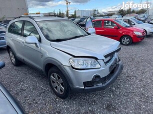 Chevrolet Captiva 2.4 LT