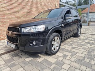 CHEVROLET CAPTIVA 2.4 LT 7 SZEMÉLYES