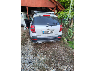 CHEVROLET CAPTIVA 2.4 LT Plus (Automata)