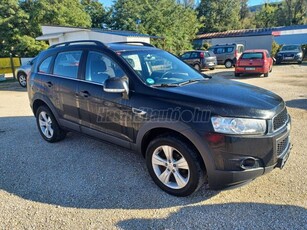 CHEVROLET CAPTIVA 2.4 LT SZERVIZKÖNYV.ÜLÉSFŰTÉS.VONÓHOROG