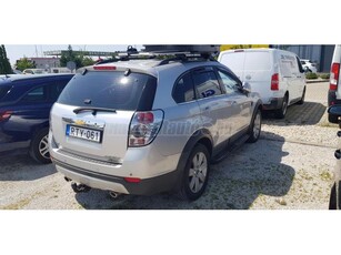 CHEVROLET CAPTIVA 3.2 V6 LT High (Automata) (7 személyes )