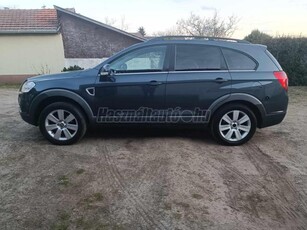 CHEVROLET CAPTIVA 3.2 V6 LT High (Automata) (7 személyes )