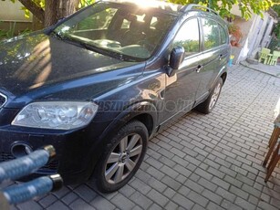 CHEVROLET CAPTIVA