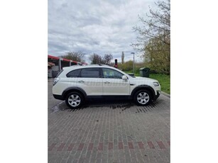 CHEVROLET CAPTIVA KLAC