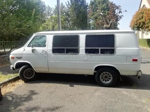 CHEVROLET CHEVY VAN