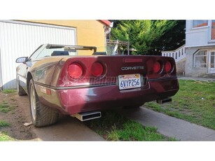 CHEVROLET CORVETTE Cabriolet 5.7 v8