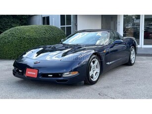 CHEVROLET CORVETTE Friss műszaki. új akkumulátor. friss szervíz