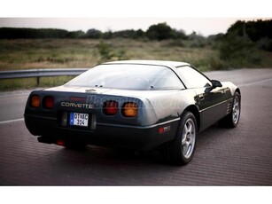 CHEVROLET CORVETTE LT1 manual. OT vizsga. C4 ZR-1 felnik