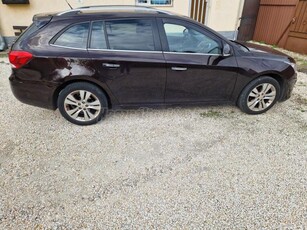 CHEVROLET CRUZE 1.4t LTZ Plus