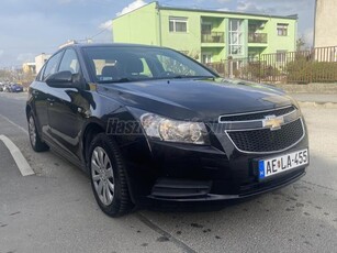 CHEVROLET CRUZE 1.6 L AC GARANTÁLT KM-FRISS MŰSZAKI