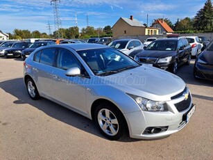 CHEVROLET CRUZE 1.6 LS MULTIKORMÁNY.TEMPOMAT.DIGITKLÍMA.TOLATÓRADAR.ALU