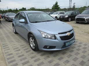 CHEVROLET CRUZE 1.6 LS Plus 125 EZER KM / 1 TULAJ / ALUFELNI/