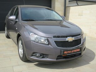 CHEVROLET CRUZE 1.6 LS Plus 126.233 km ! Első Tulajdonos !