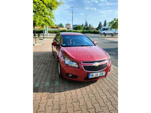 CHEVROLET CRUZE 1.6 LS Plus MAGYARORSZÁGI! KEVÉS KM! SZIVÓ BENZIN!