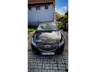 CHEVROLET CRUZE 1.7d LT Plus