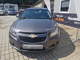 CHEVROLET CRUZE 1.7d LTZ Plus S.MENTES.SZ.KÖNYV:110.280 KM!NAVI.KAMERA.HOROG.P.RADAR.1-ÉV GARANCIA!