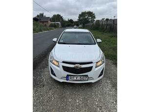 CHEVROLET CRUZE 1.8 LT Plus