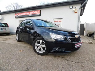 CHEVROLET CRUZE 1.8 LT Plus KLÍMA.ALUFELNI.TEMPOMAT. 141 Le!