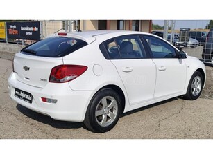 CHEVROLET CRUZE 1.8 LT Plus Olasz.rozsdamentes. kettős üzemű! ÚJ TARTÁLY!