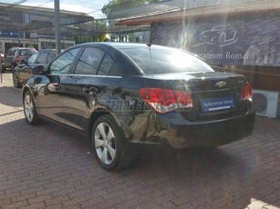 CHEVROLET CRUZE 1.8 LTZ 2. Tulaj. 115.000km! DIGIT KLÍMA. TEMPOMAT. PARKRADAR