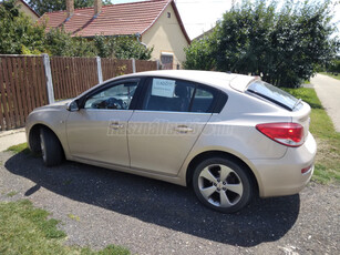 CHEVROLET CRUZE 1.8 LTZ