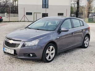 CHEVROLET CRUZE 1.8 LTZ Magyarországi