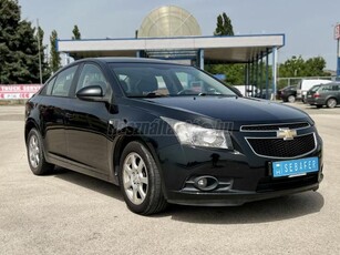 CHEVROLET CRUZE 2.0 D LS Plus ISOFIX-ALUFELNI-ESP-ASR-AUX-MULTIKORMÁNY