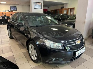 CHEVROLET CRUZE 2.0 D LT MULTIMÉDIA-s KIJELZŐ