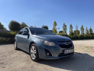 CHEVROLET CRUZE 2.0 D LTZ (Automata)