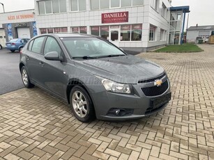 CHEVROLET CRUZE 2.0d LT Plus GARANTÁLT KM!!!