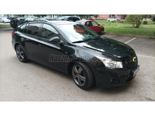 CHEVROLET CRUZE 2.0d LTZ Plus