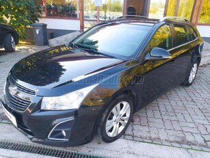 CHEVROLET CRUZE 2.0d LTZ Plus (Automata) GYÁRI FÉNYEZÉS.TÖRÉS MENTES JÓ ÁLLAPOT