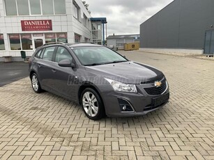 CHEVROLET CRUZE SW 1.4t LTZ KAMERA. GYÁRI NAVI!