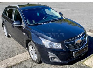 CHEVROLET CRUZE SW 1.6 LS Plus GARANTÁLT KM FUTÁS-SZERVIZKÖNYV