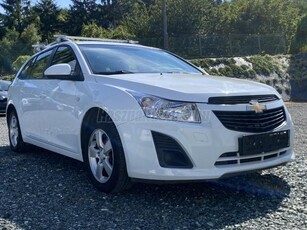 CHEVROLET CRUZE SW 1.6 LS SZÉP ÁLLAPOT-GARANTÁLT KM