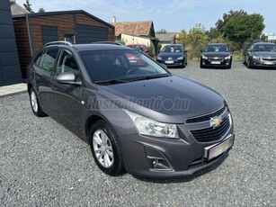 CHEVROLET CRUZE SW 1.6 LT Plus Leinformált. Garantált 100 Ezer Km! Szervizkönyv!