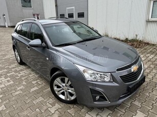 CHEVROLET CRUZE SW 1.7d LTZ 1.TULAJDONOSTÓL KILOMÉTERGARANCIA ÖSSZES SZERVIZSZÁMLA