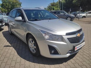 CHEVROLET CRUZE SW 1.7d LTZ Plus Szervizkönyv és Friss műszaki!