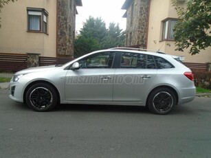 CHEVROLET CRUZE SW 2.0d LTZ Plus 180 LE---CSERÉLHETŐ