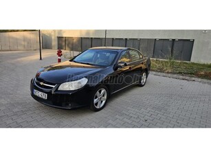 CHEVROLET EPICA 2.0 D LT Leather (Automata)