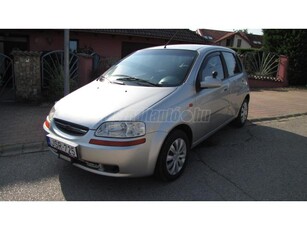 CHEVROLET KALOS 1.2 8V Direct 172e Km! Jéghideg Klima