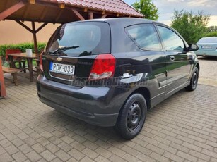 CHEVROLET KALOS 1.2 8V Direct PS friss műszaki Benzin + Gáz