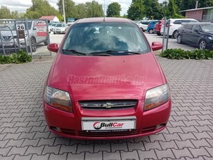 CHEVROLET KALOS 1.2 8V Plus AC 142.000km!!Friss műszaki