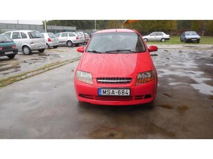 CHEVROLET KALOS 1.2 8V Plus AC