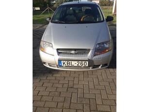 CHEVROLET KALOS 1.2 8V Plus AC