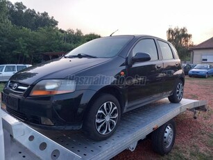 CHEVROLET KALOS 1.4 16V Elite