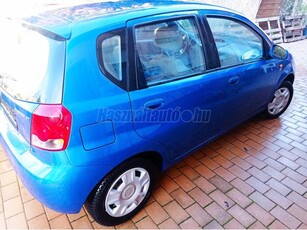 CHEVROLET KALOS 1.4 16V Premium